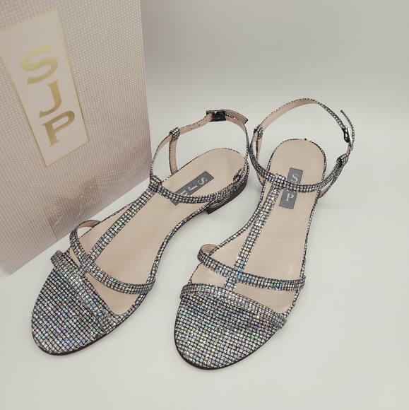 SJP Honoree flats, Scintillate, NIB - Picture 2 of 8